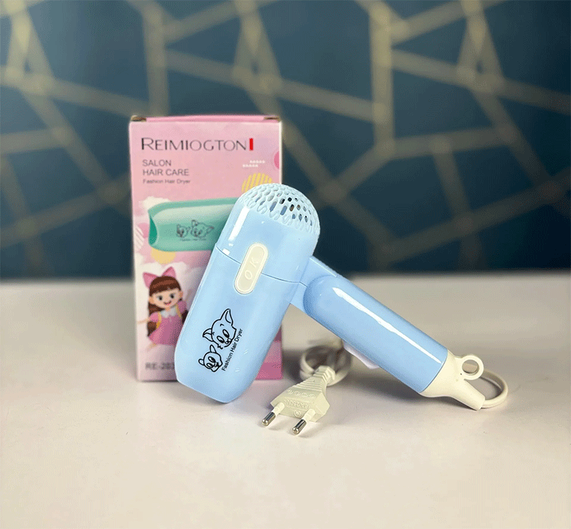 Portable Mini Hair Dryer